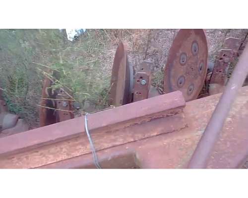 Arado de Discos en Buen Estado General