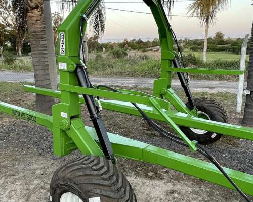 Juntador de Rollos Sode Hs 5000