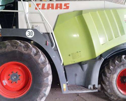 Picadora J940 C/ Cabezal RU 450 y PU 300, año 2011