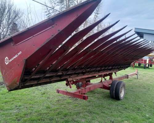 Plataforma Girasolera Mainero 1020 10/70