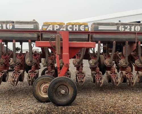 Apache de Granos Gruesos de 13 Líneas