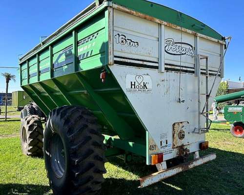 Autodescargable Ferrario de 16 TNS