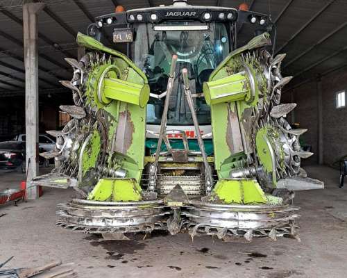 Picadora Claas Jaguar 950