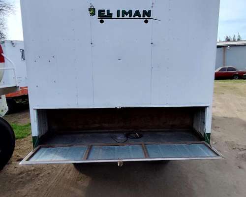 Casilla el Iman - 5,20 X 2,30 Mts - 4 Camas - EXC Estado