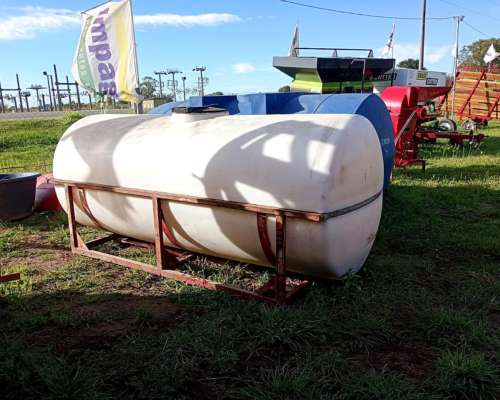 Tanque de 3000 Lts