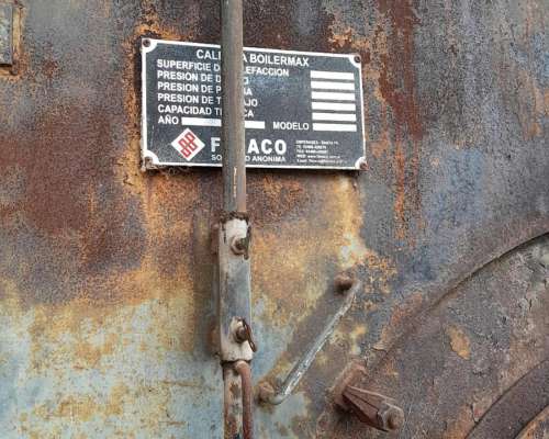 Bactofugadora y Autodeslodante Caldera 2 Pasos de 200mts