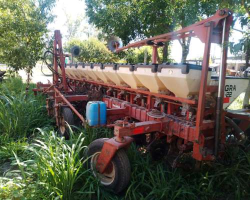 Sembradora Migra S-22 Usada