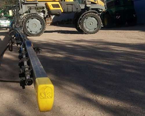 Pulverizadora Pla 3600 año 2021