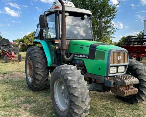 Tractor Agco Allis 6.110