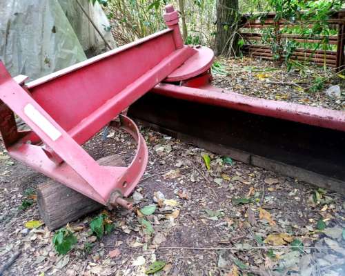 Niveladora 2x40m Ajustable M