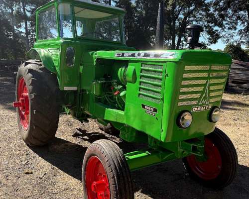 Deutz A85 2114 4 Alta y Baja