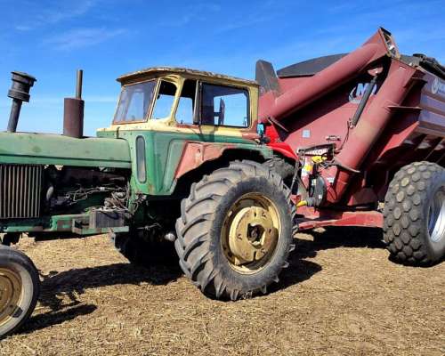 John Deere 3530 Tractor BE