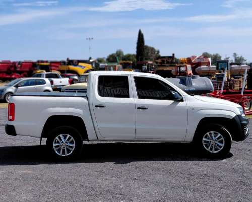 Volkswagen Amarok 2.0 Trendline 4X2 MT 2023 61.000 km