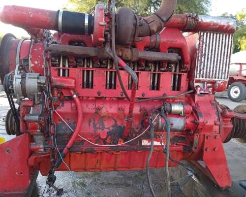 Motor para Cosechadora/tractor Deutz 913 Turbo Inter. 190hp