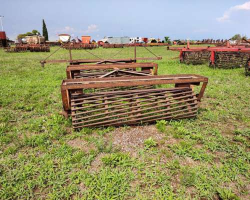 Juego de Rolo de 3 Cuerpos de Arrastre