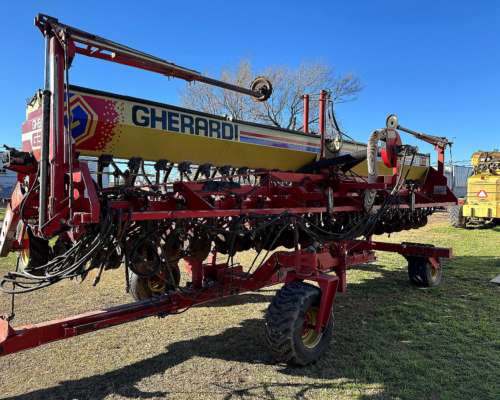 Sembradora Gherardi G300 20 a 42 Neumática