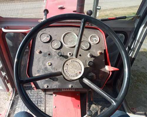 Tractor Massey Ferguson 5160 a S4