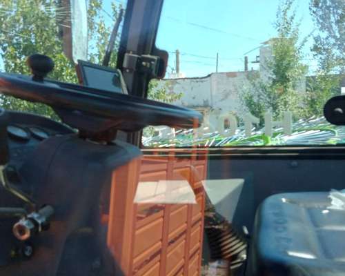 Pala Cargadora Hanomag H104