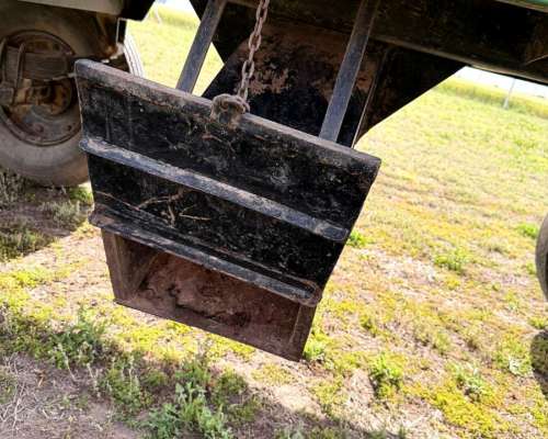 Acoplado Playo Gentili 10 TT 5mts X 2.06mts