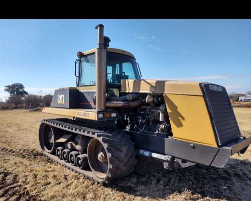 Tractor Caterpillar Challenger 70c