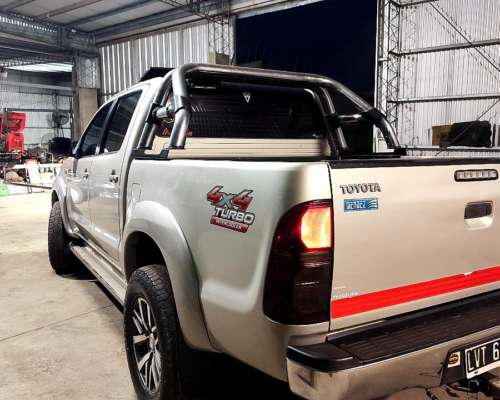 Toyota Hilux 4X4 muy Buena