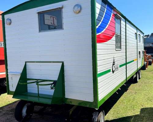 Casillas Rurales la Criolla 4,5/5,5/6,5/7,5/8,5 Mts