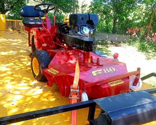 Tractor Corta Césped Nuevo