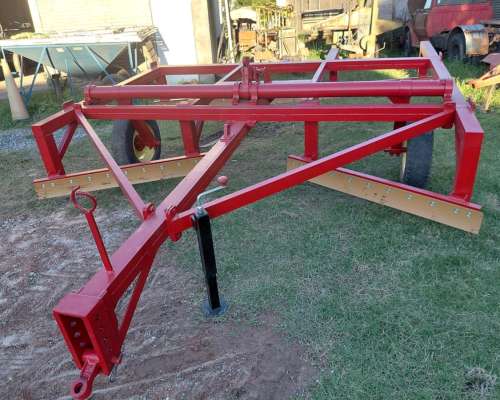 Rabasto Hidraulico para Caminos o Corrales