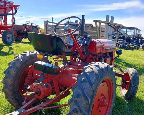 Tractor Fahr 35 2 Cilindros