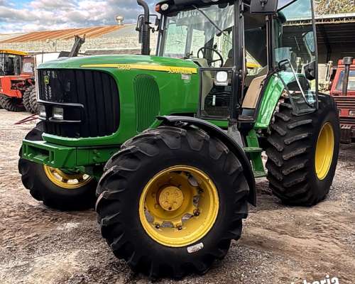 Jhon Deere 6615 muy Buen Estado