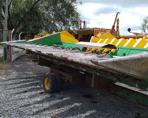 Maicero John Deere 11/52 1997