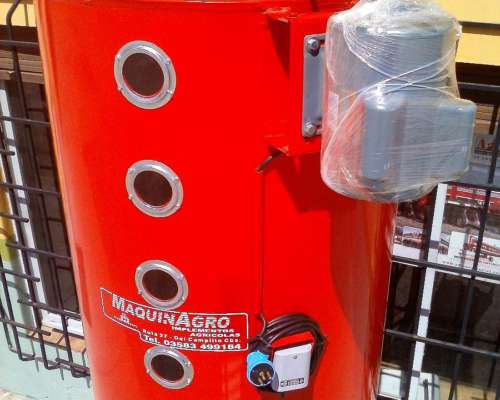 Mezcladora de Alimentos Granos 350 KG. Loyto