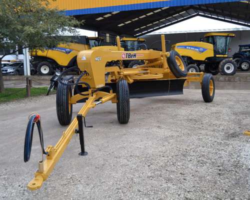 Niveladora de Arrastre N10 e Tbeh Nuevo