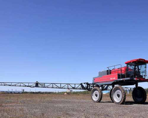 Pulverizadora Lixing Sizb - Nueva - 27 Mts. Botalon / Comp.