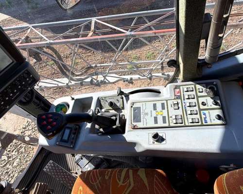 Pulverizadora Pla 300 Full. Botalón 28m.