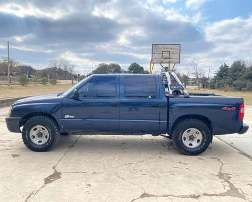 Camioneta Chevrolet S10 Modelos 2004