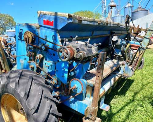 Sembradoras Grano Fino Especial Arroz Marca Avec