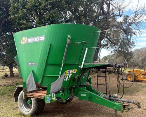 Mixer Montecor MV 14/1