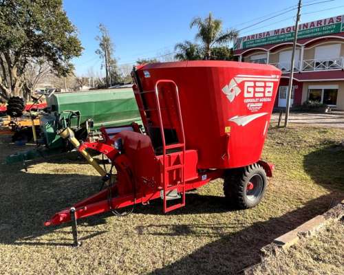 Mixer Vertical MGV 150 F Nuevo