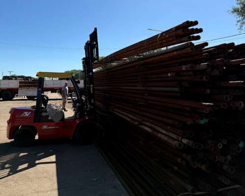 Caños Tubing Petroleros- Varillas de Bombeo