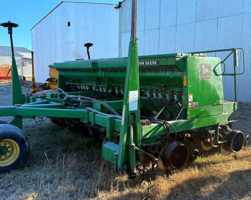 Sembradora John Deere 750 de 24 a 19 Monodisco