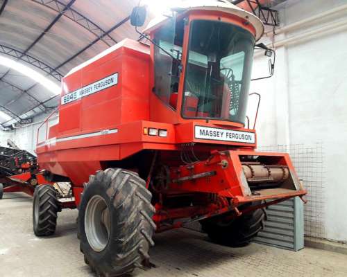 Massey Ferguson 6845, 19 Pies Mod 94
