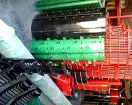 Entregador de REF para Cosechador J D Axiales 9650,9550, ETC