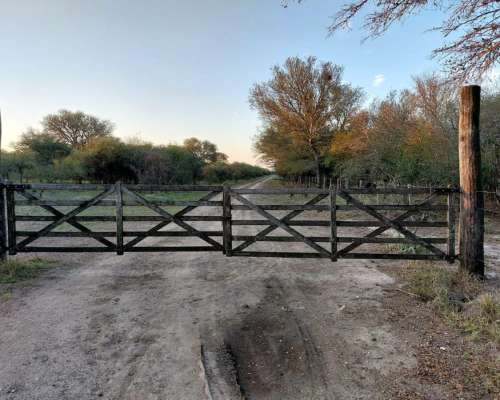 1000 Ha Mixtas en Santa FE. Campo de Excelencia