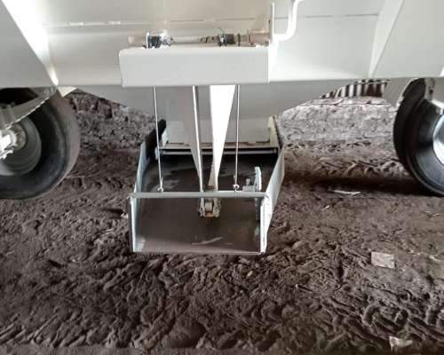 Acoplado Marca Conese Semillero