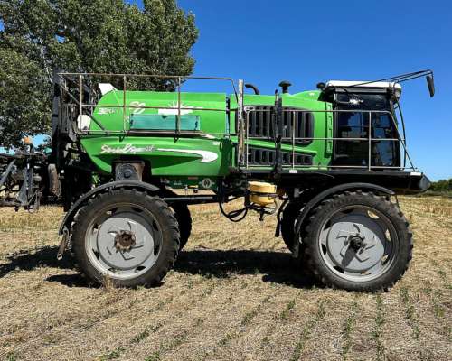 Exc. Estado. Pulverizadora Metalfor Serie Especial 3200