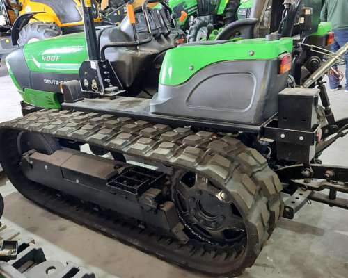 Tractor Oruga Deutz-fhar Modelo Agriclimber F NE3