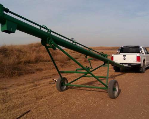 Sinfines Cardanicos Agrodym de 168mm
