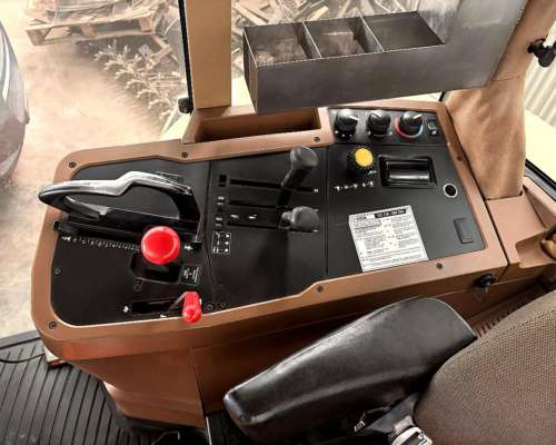 Tractor John Deere 7800