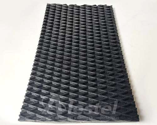 Correa para Rotoefardadora Romboidal de 7 X 14 Metros